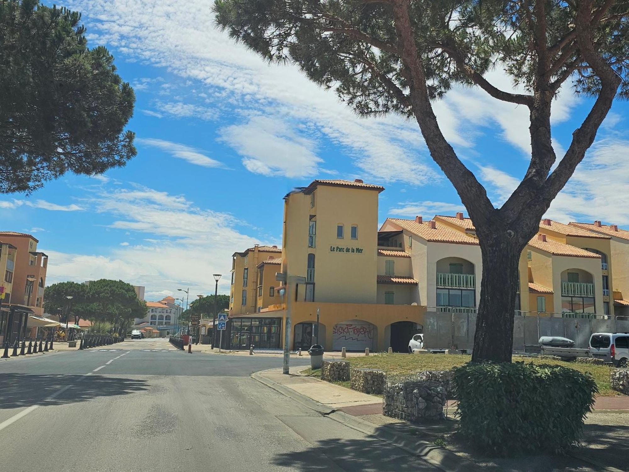 T3 Vue Epoustouflante Proche Plage Parking Wi-Fi Gratuit Le Barcarès Екстериор снимка